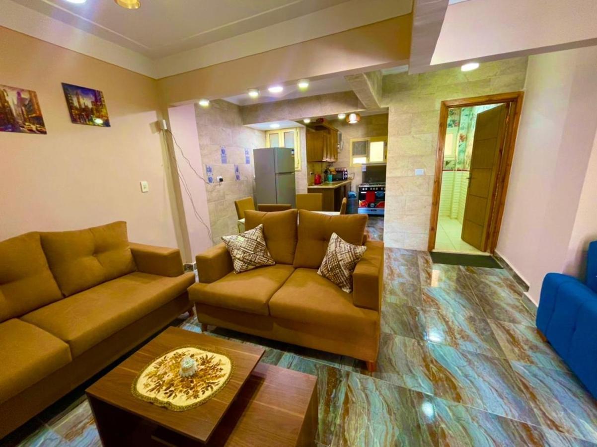 Italian Apartment アレクサンドリア エクステリア 写真