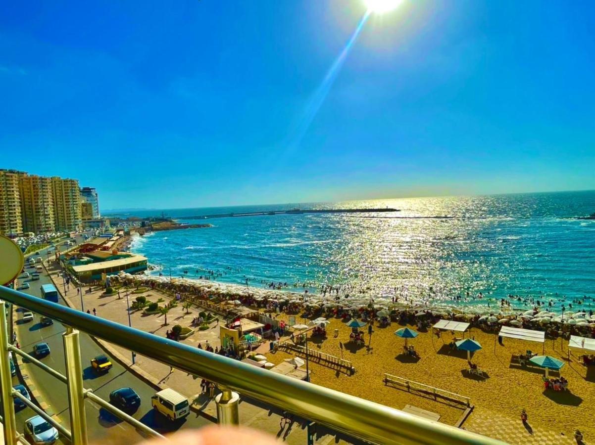 Italian Apartment アレクサンドリア エクステリア 写真