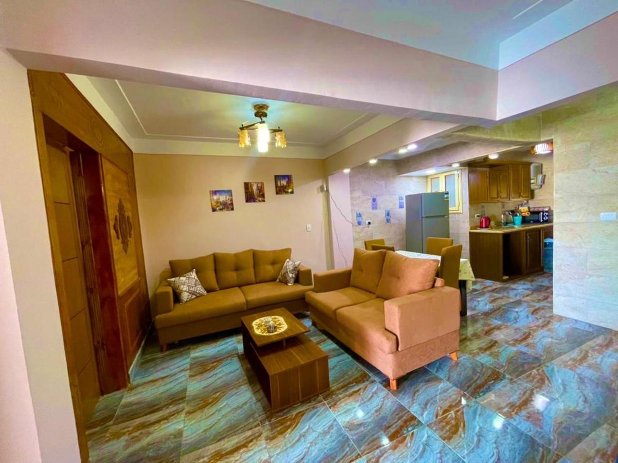 Italian Apartment アレクサンドリア エクステリア 写真